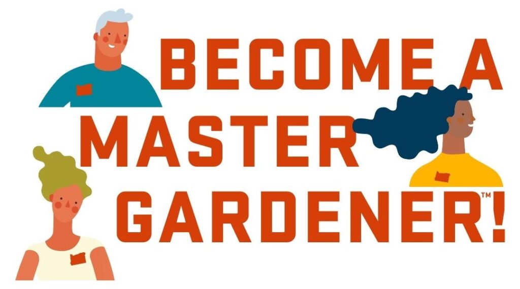 Become a Master Gardener™